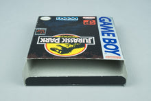 Nintendo Game Boy *Jurassic Park* CIB OVP JQ-USA
