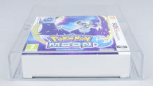Nintendo DS *Pokémon Moon - Fan Edition* Neu / New VGA 85 Near Mint+