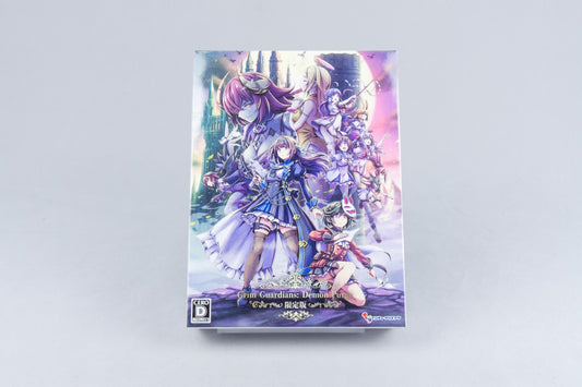 Nintendo Switch *Grim Guardians: Demon Purge - Limited Edition* Neu / Sealed