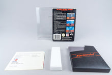 Nintendo NES *The Hunt for Red October* OVP CIB PAL B 7H-FRG +