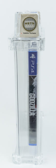 Sony Playstation 4 *Godzilla: The Game* PS4 WATA 9.8 A+ no VGA Deep Badge