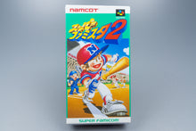 Super Famicom *Super Famista 2* SFC OVP mit Anleitung NTSC-J #1