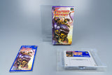 Super Famicom *Fighter's History* SFC OVP mit Anleitung NTSC-J