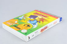 Nintendo NES *The Simpsons: Bartman Meets Radioactive Man* OVP PAL B RN-NOE +