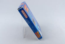 Nintendo NES *Mega Man 2* OVP CIB PAL B XR-NOE Cover Variante 2 +