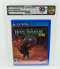 Playstation Vita *Rock Boshers DX: Director's Cut* PS Vita VGA 95+ Mint