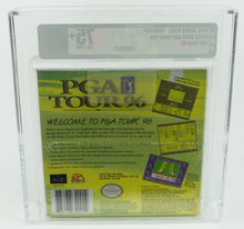 Nintendo Game Boy *PGA Tour 96* New / Sealed VGA 75+ EX+ / NM