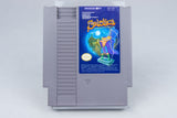 Solstice: The Quest for the Staff of Demnos Nintendo NES CIB OVP NTSC-U/C USA +