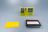 Famicom *Musashi no Ken: Tadaima Shugyou Chuu* FC OVP mit Anleitung NTSC-J #2