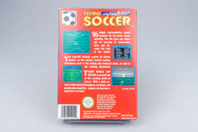 Nintendo NES *Tecmo World Cup Soccer* OVP PAL B WC-FRG + #1