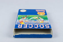 Nintendo NES *Soccer* OVP CIB PAL B SC-NOE +