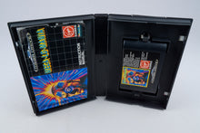 Sega Mega Drive *Mega-Lo-Mania* OVP Anleitung PAL