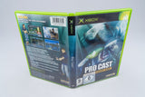 Xbox  Classic *Pro Cast Sports Fishing Game* OVP mit Anleitung #1