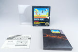Nintendo NES *Duck Hunt* OVP CIB PAL B DH-EEC/FRG Bienengräber +