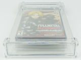 Playstation 2 *Fullmetal Alchemist and the Broken Angel* PS2 Sealed WATA 9.6 A+