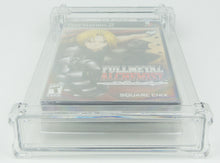 Playstation 2 *Fullmetal Alchemist and the Broken Angel* PS2 Sealed WATA 9.6 A+