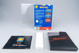 Nintendo NES *Tecmo World Wrestling* OVP CIB PAL B PZ-NOE +