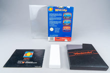Nintendo NES *Tecmo World Wrestling* OVP CIB PAL B PZ-NOE +