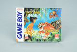 Nintendo Game Boy *Disney Le Livre de la Jungle* CIB OVP J7-NFRA-1 Jungle Book