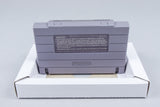 Super Nintendo *WeaponLord* SNES OVP CIB NTSC-U/C AWDE-USA