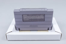 Super Nintendo *WeaponLord* SNES OVP CIB NTSC-U/C AWDE-USA