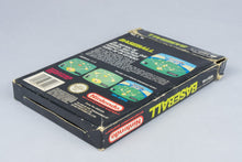 Nintendo NES *Baseball* OVP PAL B BA-ESP-2 +