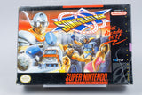 Super Nintendo *Sonic Blast Man* SNES OVP CIB NTSC-U/C SK-USA