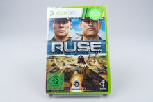 XBox 360 *R.U.S.E.* Neu / New / Sealed