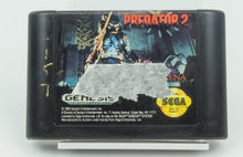 Sega Genesis *Predator 2* OVP ohne Anleitung NTSC-U/C
