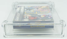 Game Boy Advance *Sega Arcade Gallery* WATA 7.5 A+ no VGA