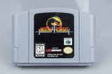 Mortal Kombat 4 Nintendo 64 N64 Modul NTSC-U/C USK 18