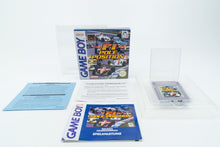 Nintendo Game Boy *F1 Pole Position* OVP CiB Anleitung F5-NOE #1