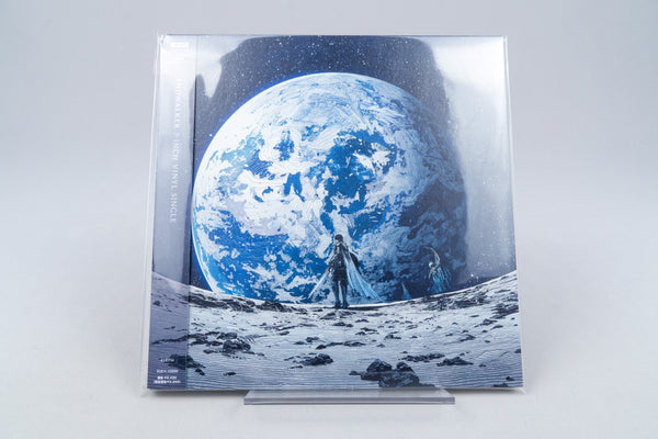 Square Enix Music *Final Fantasy XIV Endwalker 7-Inch Vinyl Single* Soundtrack