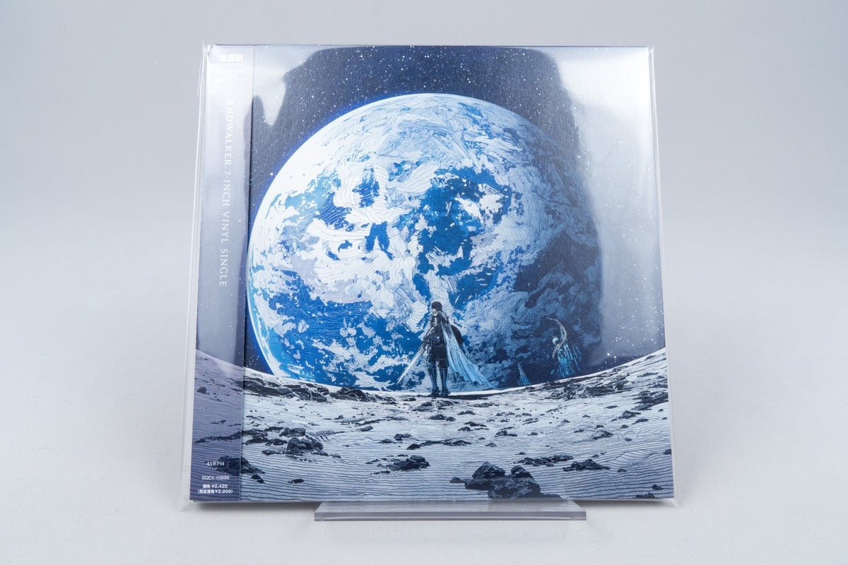Square Enix Music *Final Fantasy XIV Endwalker 7-Inch Vinyl Single* Soundtrack