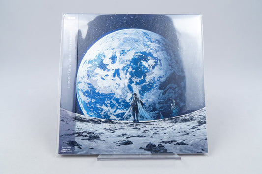 Square Enix Music *Final Fantasy XIV Endwalker 7-Inch Vinyl Single* Soundtrack