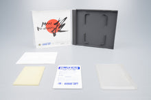 PC Engine *Maniac Pro-Wrestling: Ashita e no Tatakai* OVP Anleitung Reg C NTSC-J