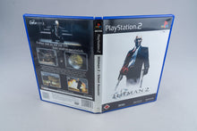 Hitman 2: Silent Assassin Playstation 2 PS2 CIB OVP Anleitung USK 18