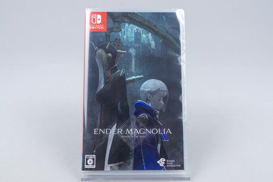 Nintendo Switch *Ender Magnolia: Bloom in the Mist* Neu / New Multilingual