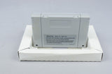 Super Nintendo *Street Fighter II Turbo* SNES OVP  TI-NOE