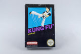 Nintendo NES *Kung Fu* OVP CIB PAL B SX-NOE +
