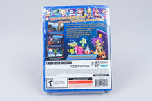 Playstation 5 *Shantae and the Seven Sirens* PS5 Neu / New Limited Run #007
