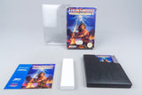 Nintendo NES *IronSword: Wizards & Warriors II* OVP CIB PAL B IR-FRG