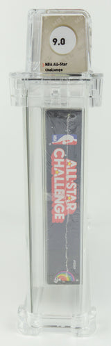 Nintendo Game Boy *NBA All-Star Challenge* WATA 9.0 A+ no VGA