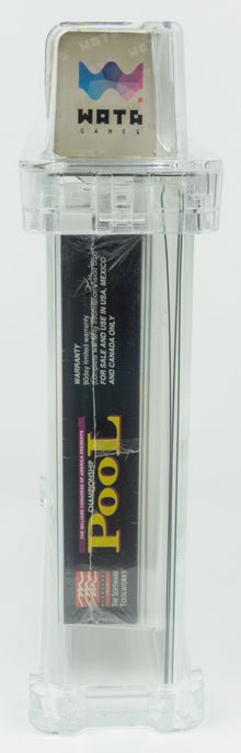 Nintendo Game Boy *Championship Pool* Sealed WATA 9.2 A no VGA Pop 1