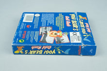 Nintendo Game Boy *Yogi Bear's Gold Rush* CIB OVP YG-NOE