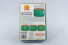 Nintendo NES *Soccer* OVP CIB PAL B SC-NOE +