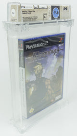 Playstation 2 *Wizardry: Tale of the Forsaken Land* PS2 Sealed WATA 9.6 A+