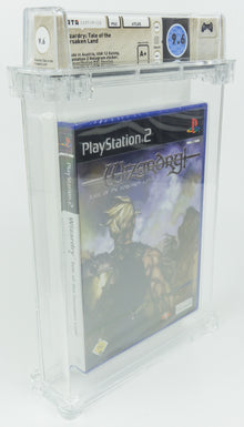 Playstation 2 *Wizardry: Tale of the Forsaken Land* PS2 Sealed WATA 9.6 A+