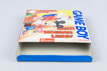 Nintendo Game Boy *Mickey's Dangerous Chase* OVP CIB MC-USA