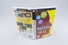 Sony PSP *Mind Quiz* OVP mit Anleitung